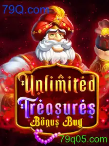 UnlimitedTreasuresBonusBuy: Uma Aventura de Caça ao Tesouro